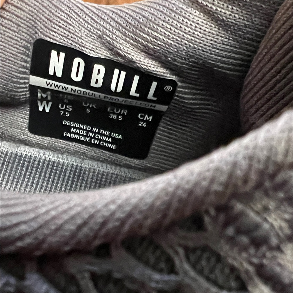 Nobull Trainers - image 3